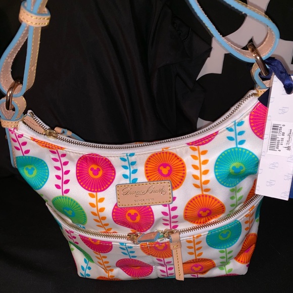Dooney & Bourke Handbags - NWT Flower and Garden Dooney and Bourke